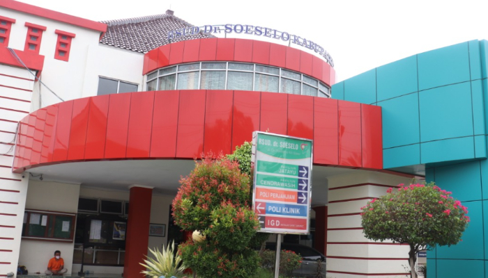 RSUD dr. Soeselo Kabupaten Tegal